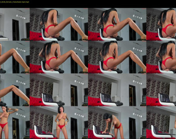 desert2blosom — 20 minute Chaturbate female cam show recording, 720p, Jul 7, 2023