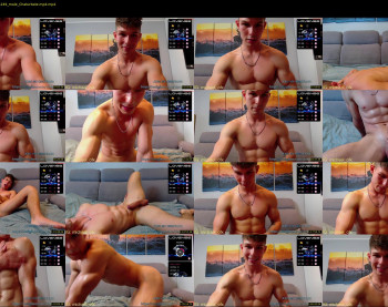 destroy_boy — 121 minute Chaturbate male cam show recording, 720p, Jul 6, 2023