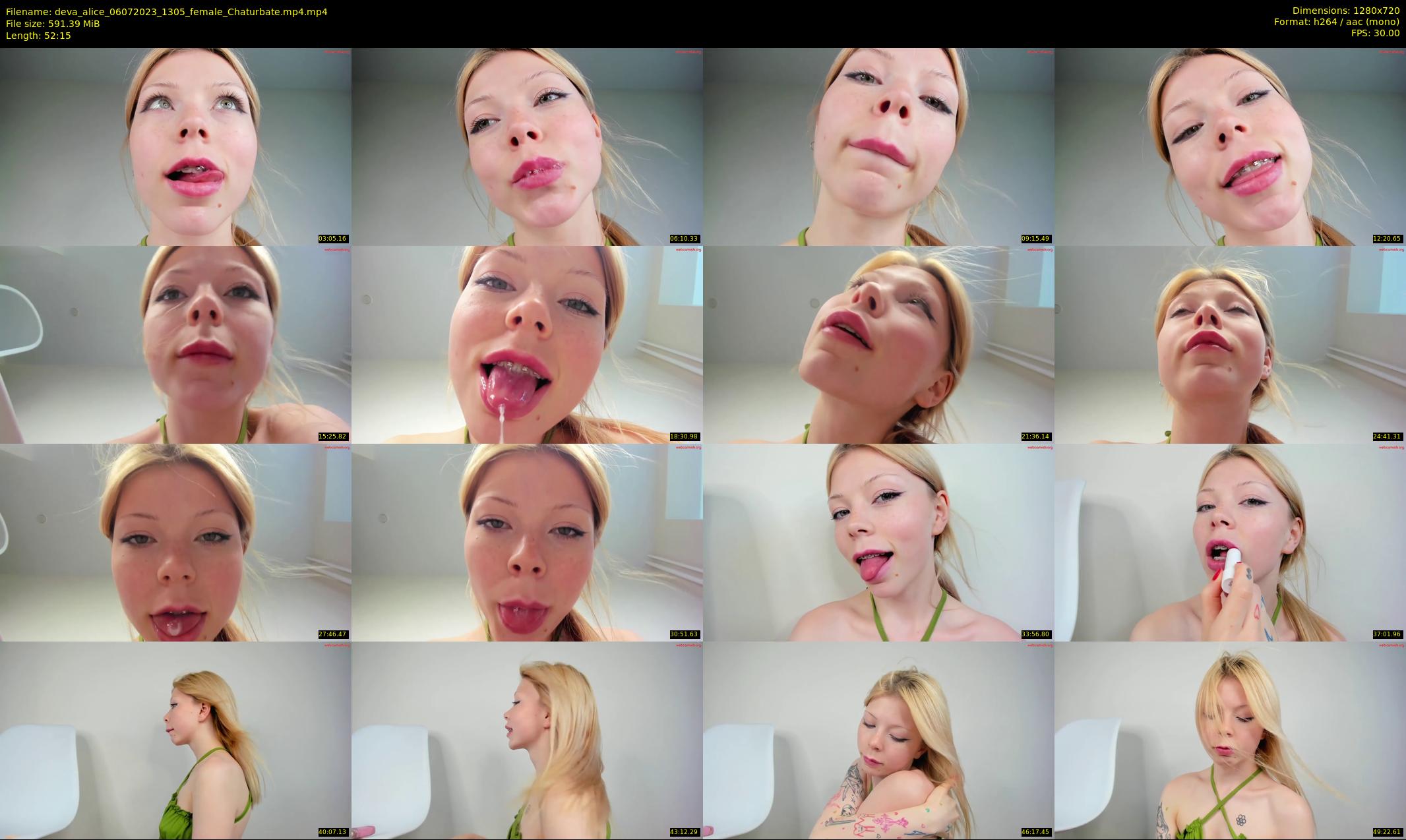 deva_alice — 53 minute Chaturbate female cam show recording, 720p, Jul 6, 2023