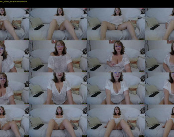 donnadoll4u — 13 minute Chaturbate female cam show recording, 720p, Jul 6, 2023