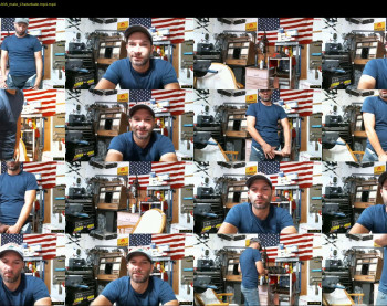 donniestone — 121 minute Chaturbate male cam show recording, 480p, Jul 6, 2023