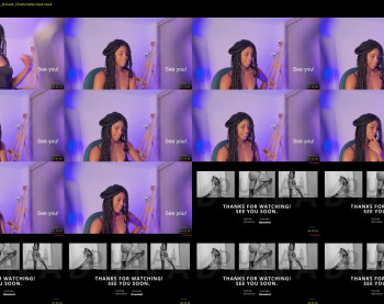 duna_du — 11 minute Chaturbate female cam show recording, 720p, Jul 7, 2023