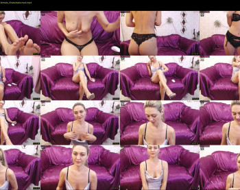 ellamilf — 71 minute Chaturbate female cam show recording, 720p, Jul 6, 2023