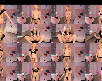 elly_ary — 121 minute Chaturbate female cam show recording, 720p, Jul 6, 2023