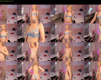 elly_ary — 67 minute Chaturbate female cam show recording, 720p, Jul 7, 2023