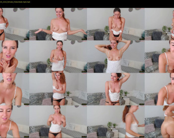 emerald_kittycat — 9 minute Chaturbate female cam show recording, 720p, Jul 6, 2023