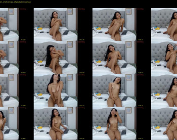 emi_latingirl — 4 minute Chaturbate female cam show recording, 480p, Jul 6, 2023