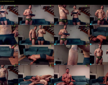eroswolfs — 97 minute Chaturbate male cam show recording, 720p, Jul 7, 2023