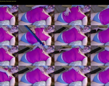 erotic_vibe — 4 minute Chaturbate female cam show recording, 720p, Jul 6, 2023