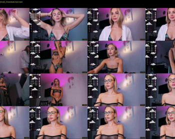 f1oraa — 31 minute Chaturbate female cam show recording, 720p, Jul 6, 2023