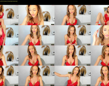 finestchantilly — 107 minute Chaturbate female cam show recording, 720p, Jul 6, 2023