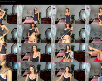 flower_nicole — 24 minute Chaturbate female cam show recording, 720p, Jul 6, 2023
