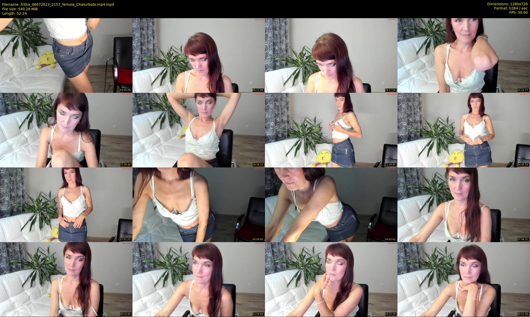 fritha — 53 minute Chaturbate female cam show recording, 720p, Jul 6, 2023