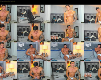 garret_alvin_ — 120 minute Chaturbate male cam show recording, 720p, Jul 7, 2023