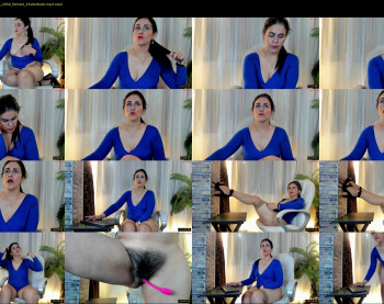 girasol_walton — 121 minute Chaturbate female cam show recording, 720p, Jul 6, 2023