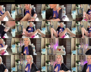 gl1tter_barbie — 41 minute Chaturbate female cam show recording, 720p, Jul 6, 2023
