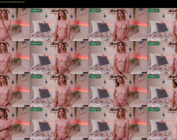 haileyhill — 8 minute Chaturbate female cam show recording, 720p, Jul 7, 2023