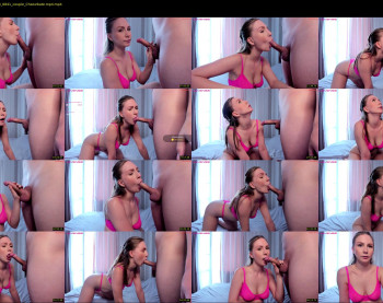 homepleasure — 66 minute Chaturbate couple cam show recording, 720p, Jul 6, 2023