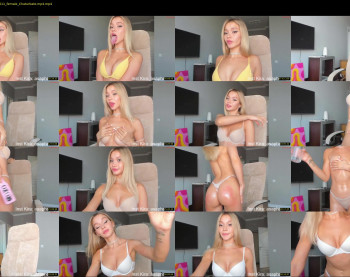 honeybae3 — 44 minute Chaturbate female cam show recording, 720p, Jul 6, 2023
