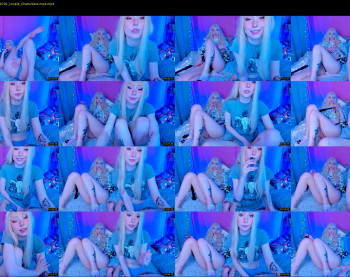 hornybunnys — 41 minute Chaturbate couple cam show recording, 720p, Jul 6, 2023