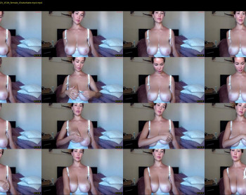 hugetittiesgerda — 3 minute Chaturbate female cam show recording, 720p, Jul 6, 2023