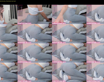 huntertiana — 8 minute Chaturbate female cam show recording, 720p, Jul 7, 2023