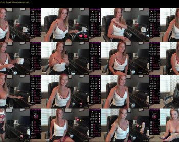 indianacooper — 60 minute Chaturbate female cam show recording, 720p, Jul 6, 2023