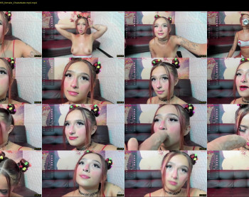 issa_garcia — 20 minute Chaturbate female cam show recording, 720p, Jul 6, 2023