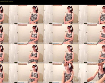 its_lily — 18 minute Chaturbate female cam show recording, 720p, Jul 6, 2023
