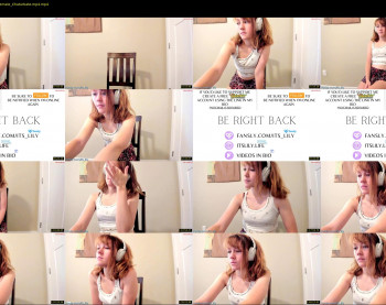 its_lily — 121 minute Chaturbate female cam show recording, 720p, Jul 7, 2023