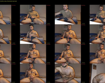 jack_yanfry — 87 minute Chaturbate male cam show recording, 480p, Jul 7, 2023