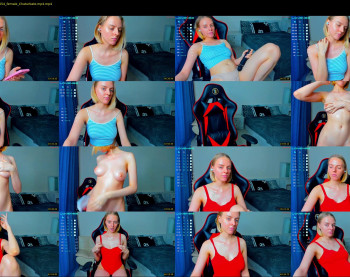 jam_cream — 56 minute Chaturbate female cam show recording, 720p, Jul 6, 2023