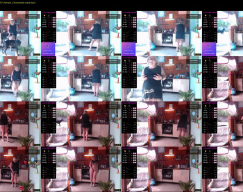 jameyla73 — 52 minute Chaturbate female cam show recording, 720p, Jul 6, 2023