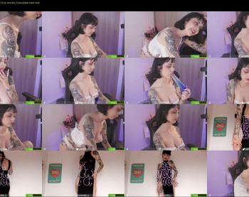 janne_maybe — 121 minute Chaturbate female cam show recording, 720p, Jul 6, 2023