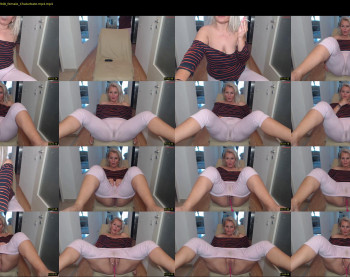 jaqueline88 — 15 minute Chaturbate female cam show recording, 720p, Jul 6, 2023
