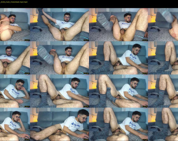 javierandaniel — 23 minute Chaturbate male cam show recording, 720p, Jul 7, 2023