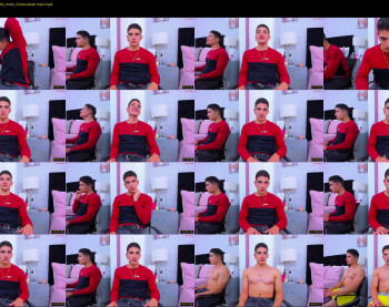 jeffdaltton — 120 minute Chaturbate male cam show recording, 720p, Jul 7, 2023