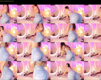 jenna1_ — 20 minute Chaturbate female cam show recording, 720p, Jul 6, 2023