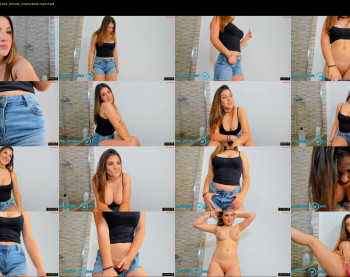 jennifer_luvv — 120 minute Chaturbate female cam show recording, 720p, Jul 6, 2023