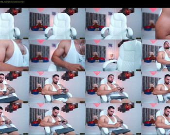john_king29 — 67 minute Chaturbate male cam show recording, 720p, Jul 6, 2023