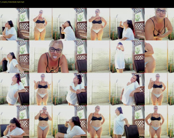 juliana35 — 120 minute Chaturbate couple cam show recording, 720p, Jul 6, 2023