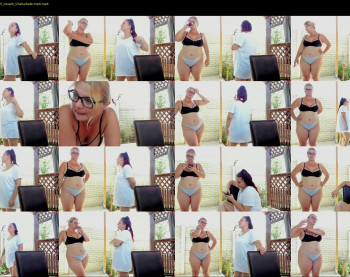 juliana35 — 56 minute Chaturbate couple cam show recording, 720p, Jul 6, 2023