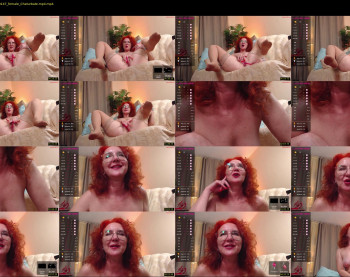 karinarouge — 6 minute Chaturbate female cam show recording, 720p, Jul 7, 2023