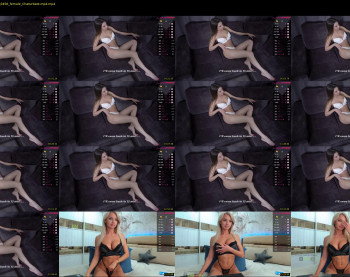 kassablanca_ — 29 minute Chaturbate female cam show recording, 720p, Jul 7, 2023