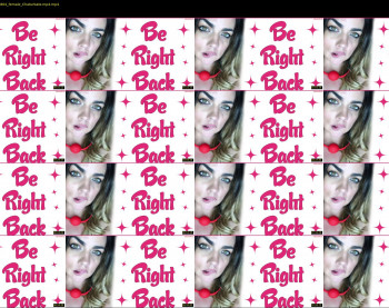 kateskurves — 12 minute Chaturbate female cam show recording, 720p, Jul 6, 2023