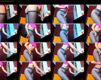 kathlena — 6 minute Chaturbate female cam show recording, 720p, Jul 6, 2023