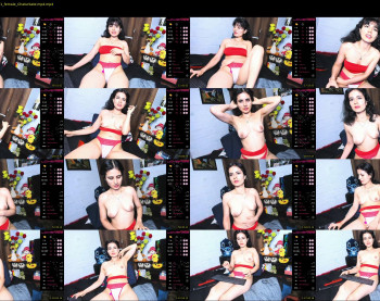 katia_12_ — 100 minute Chaturbate female cam show recording, 720p, Jul 6, 2023
