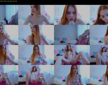 katy_ethereal — 28 minute Chaturbate female cam show recording, 720p, Jul 6, 2023