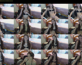katynowhere — 41 minute Chaturbate female cam show recording, 720p, Jul 7, 2023