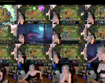 kimilee22 — 97 minute Chaturbate female cam show recording, 720p, Jul 7, 2023